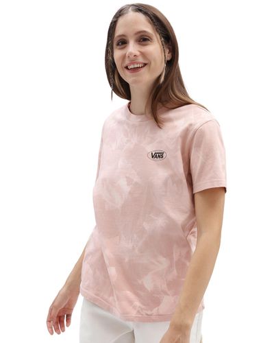 Vans Reflectionz T-shirt - Pink