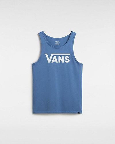 Vans Classic Tanktop - Blauw