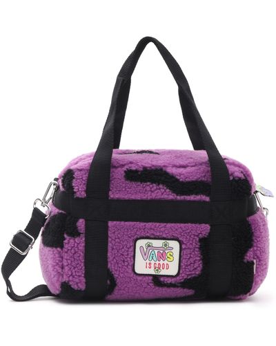 Sacs Violet Vans pour femme Lyst
