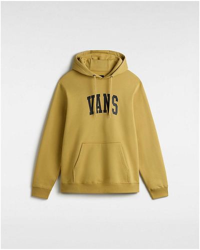 Vans Arched Pullover Hoodie - Metallic