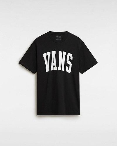 Vans Arched T-shirt - Black