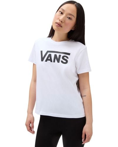 Vans T-Shirt und Polos für 50% Online-Schlussverkauf – Bis zu Lyst | Damen CH | Rabatt