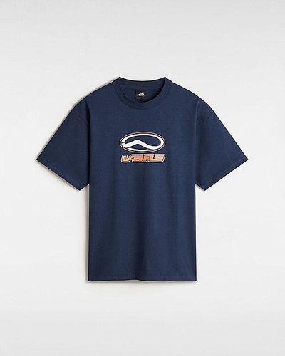 Vans Loose Skate Classics T-shirt - Blue