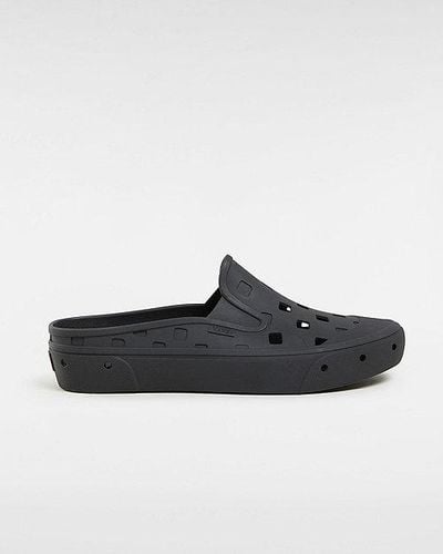Vans Slip-on Mule Trk Shoes - Black