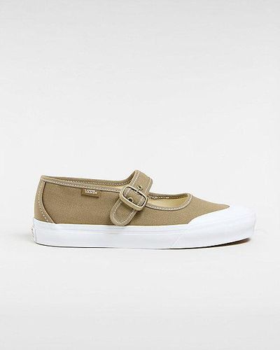 Vans Mary Jane Shoes - White