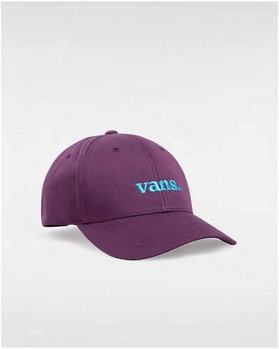 Vans 66 Structured Jockey Pet - Paars