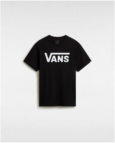 Vans T-shirt Classic Junior - Noir