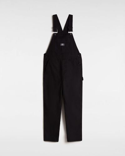 Vans Ground Work Overall - Schwarz