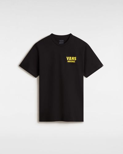 Vans Wave Cheers T-shirt - Schwarz
