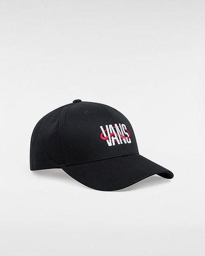 Vans Quick Hit Structured Jockey Hat - Black