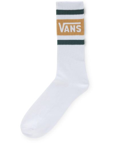 Vans Drop V Crew Socken - Blau