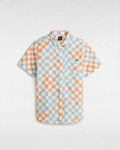 Vans Watson Buttondown Shirt - White