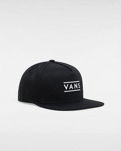 Vans Half Box Snapback Hat - Blue