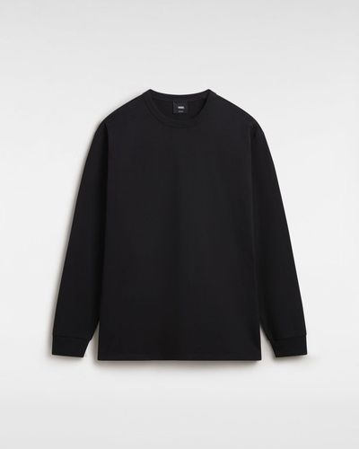 Vans Off The Wall Ii T-shirt - Schwarz