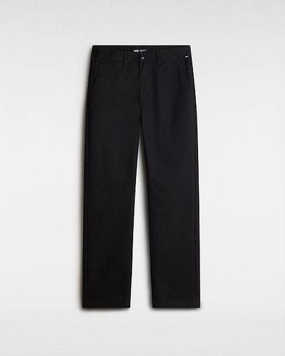 Vans Pantalon Chino Slim Authentic - Noir