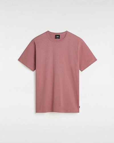 Vans Off The Wall Ii T-shirt - Pink
