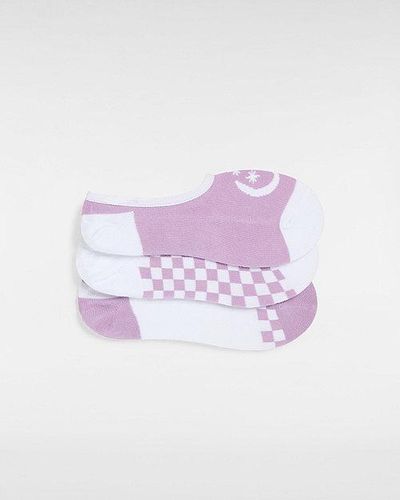 Vans Resort Canoodle Socks - Purple