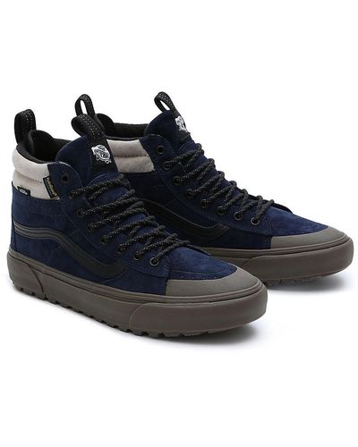Zapatillas vans impermeables uruguay cheap