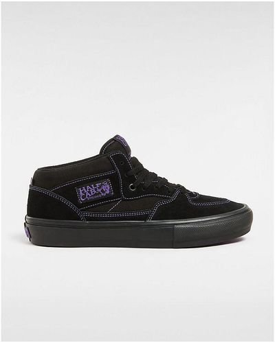 Vans Skate Half Cab Neon Schoenen - Zwart