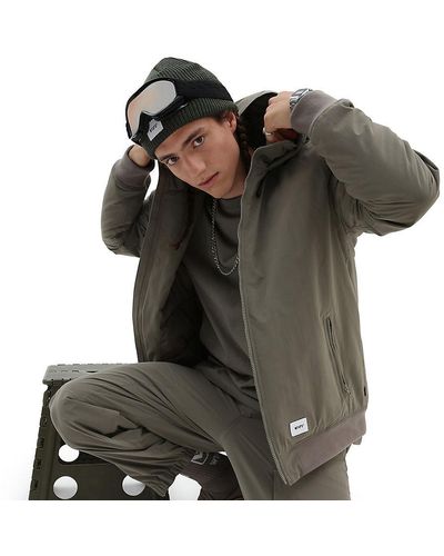 Vans wtaps hotsell jacket