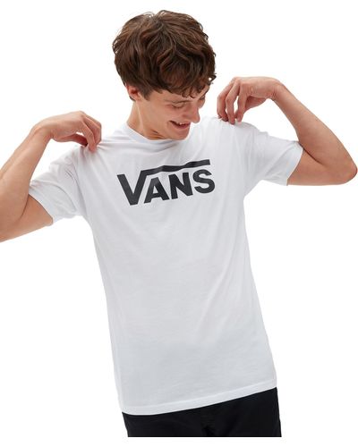 Vans Classic T-shirt T Shirt - Weiß