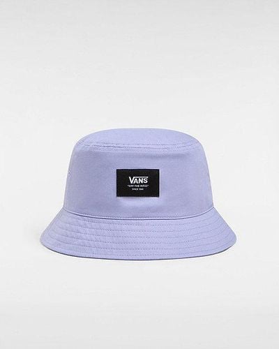 Vans Patch Bucket Hat - Blue