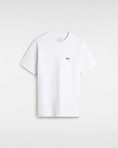 Vans T-shirt Skate Classics - Blanc