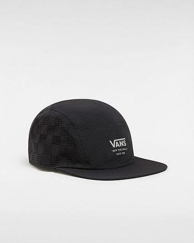 Vans Outdoors Camper Hat - Black