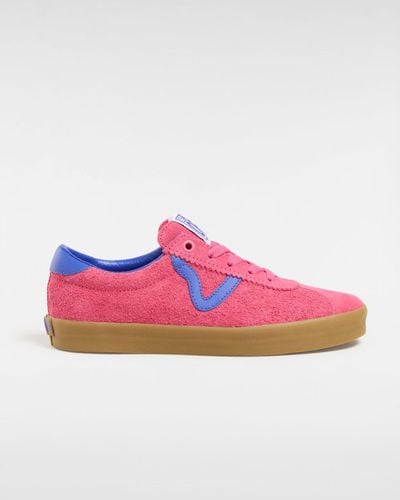 Vans Sport Low Schuhe - Pink