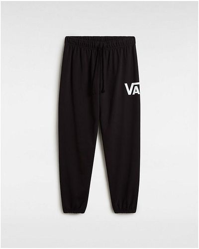 Vans Pantalon De Survêtement Take It Easy - Noir