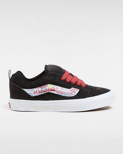 Vans Zapatillas Knu Skool - Negro