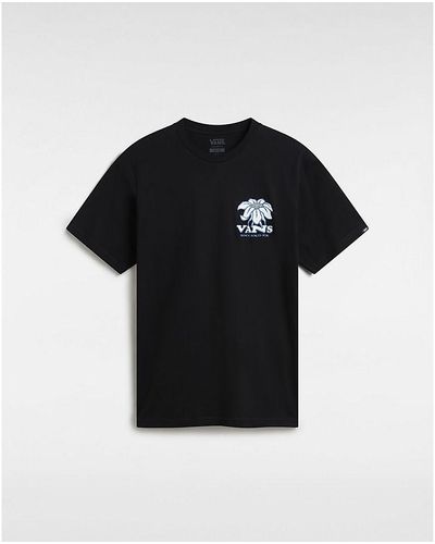 Vans T-shirt Whats Inside - Noir