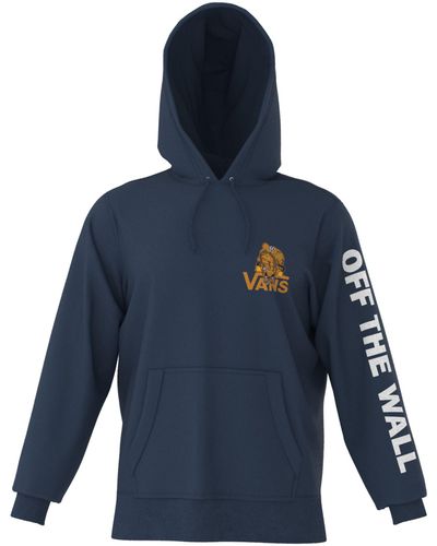 Vans Another Waffle Hoodie - Blue