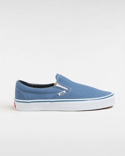Vans Classic Slip-on Schuhe - Blau