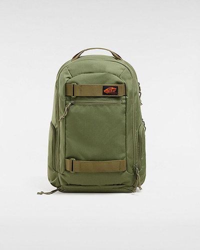 Vans Dx Skatepack Backpack - Green