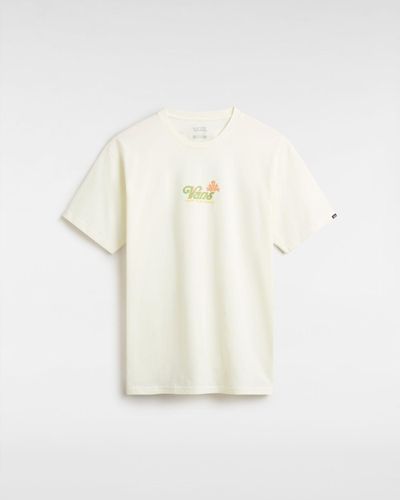 Vans Pineapple Skull T-shirt - Natur