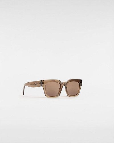 Vans Lunettes De Soleil Belden - Marron