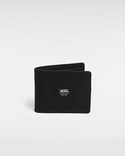 Vans Roats Bifold Wallet - Black
