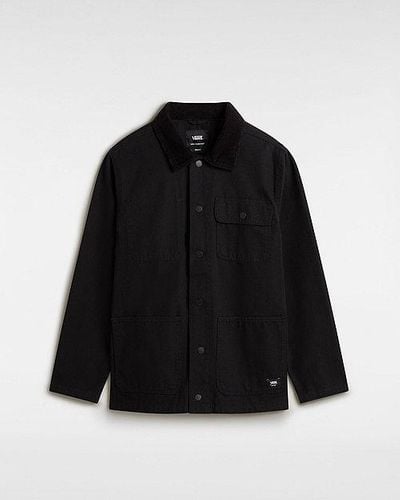 Vans Giacca Drill Chore Coat - Nero