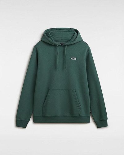 Vans Sweat À Capuche Core Basic - Vert