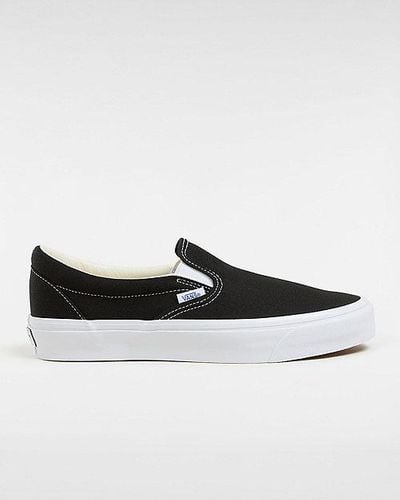 Vans Chaussures Premium Slip-on 98 - Noir