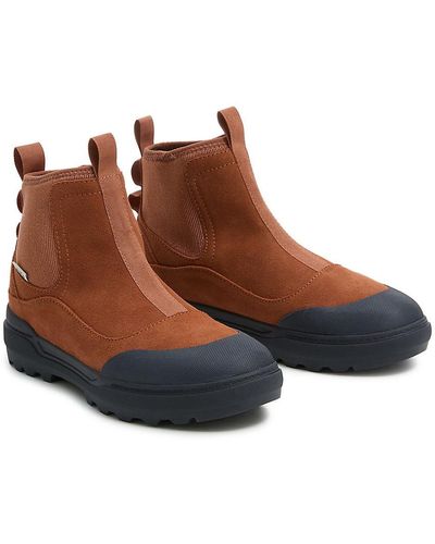 Vans Colfax Boots - Brown