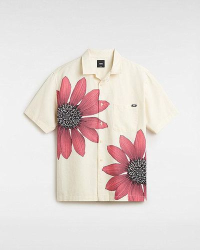 Vans Laurel Buttondown Shirt - Pink