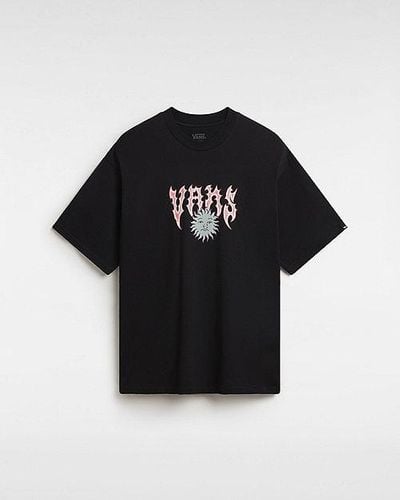 Vans Sunface T-shirt - Black