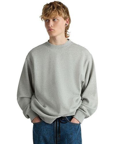 Vans Original Standards Loose Crew Sweatshirt - Grijs
