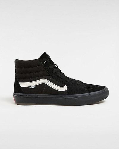 Vans Bmx Sk8-hi Shoes - Black