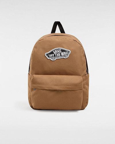 Vans Old Skool Classic Backpack - Brown