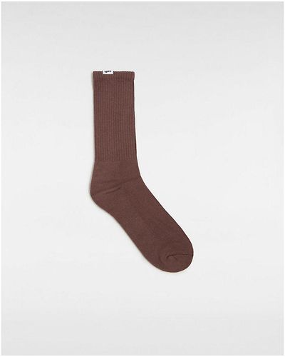 Vans Chaussettes Premium Crew - Marron