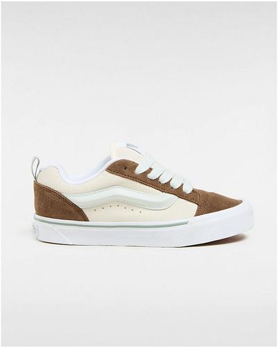 Vans Zapatillas Knu Skool - Metálico