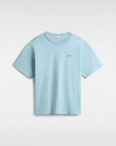 Vans Premium Logo T-shirt - Blau